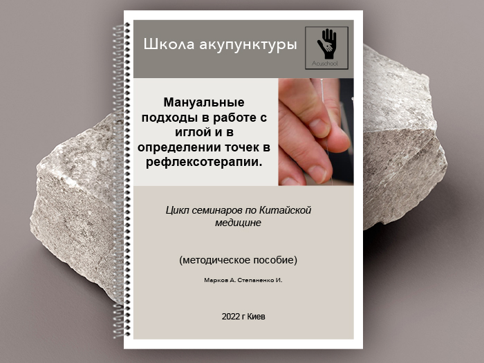 Маніпуляції голкою в традиційній китайській медицині